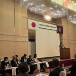 自由民主党茨城県第六選挙区支部総会