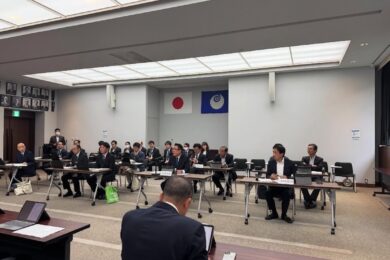 第二回定例会議案説明会