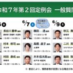 第ニ回定例会