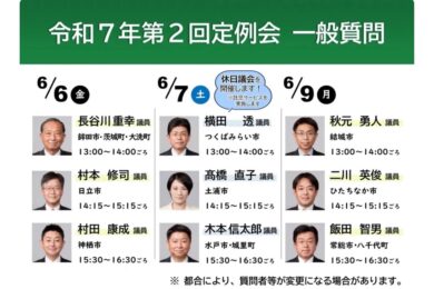 第ニ回定例会