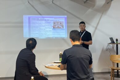 JA様との勉強会