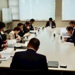 命を繋ぐ医療体制の整備についての勉強会