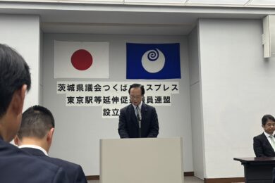 定例会中の総会ラッシュ！