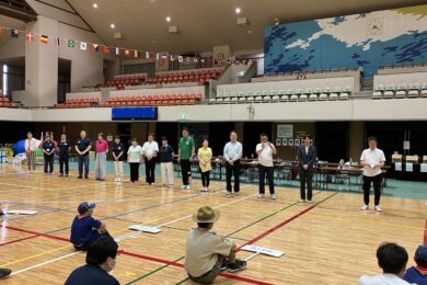 第55回さわやかスポーツ大会