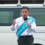 参議院選挙　8日目