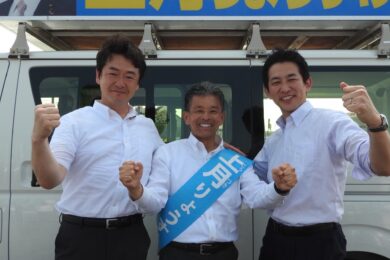 参議院選挙　7日目