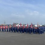 土浦市消防ポンプ操法競技大会