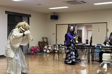 沖宿町秋の例大祭