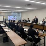 JAグループ茨城との医療に関する勉強会に参加しました。