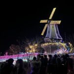 水郷桜イルミネーション＆台南通り認定式