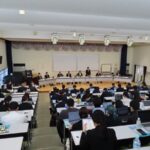 文教警察委員会　出前委員会