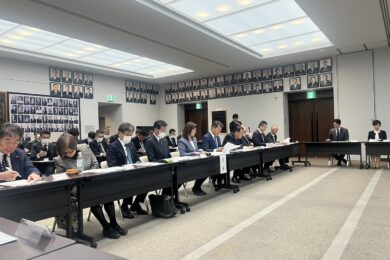 国道354号整備促進協議会要望