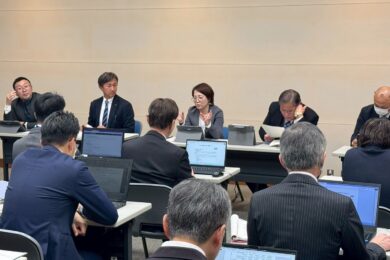 外国人関係勉強会