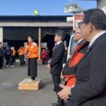 衆議院議員選挙スタート