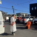 選挙も中盤戦に！