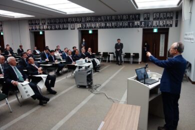 TX東京駅延伸に関する勉強会