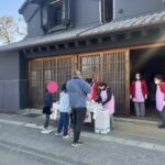 土浦雛まつり「おしるこのおもてなし」