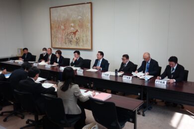 フッ化物洗口事業の推進について