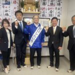 鹿島市長選挙・小美玉市長選挙