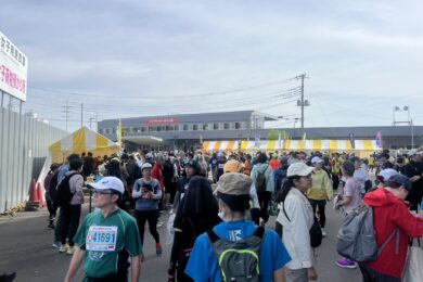 かすみがうらマラソン