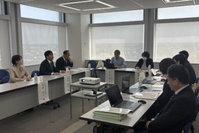「健康長寿日本一」を目指す政策協議