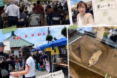 佐野子かっぱ祭り
