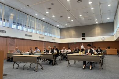 第100回歯科医師連盟評議員会