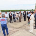 総務企画委員会　県内調査