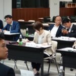 JA中央青年部との意見交換会