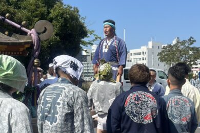 水神宮例大祭