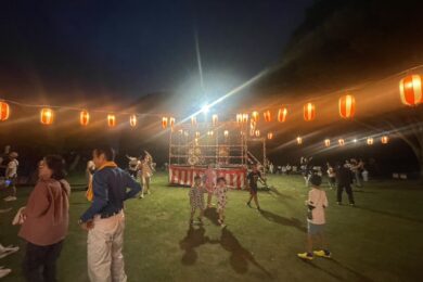 烏山二丁目納涼盆踊り大会