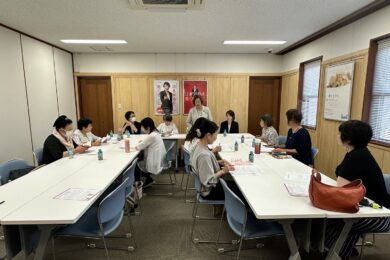いばらき自民党女性局女性部長会議