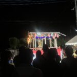 からかさ万灯例大祭