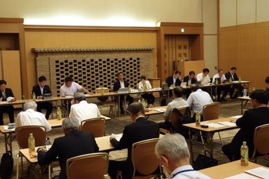 県政懇談会