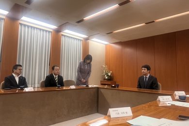 要望活動