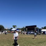地域のお祭りに参加