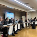 市民と市長の対話集会