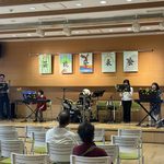 新治地区コミュニティ祭り